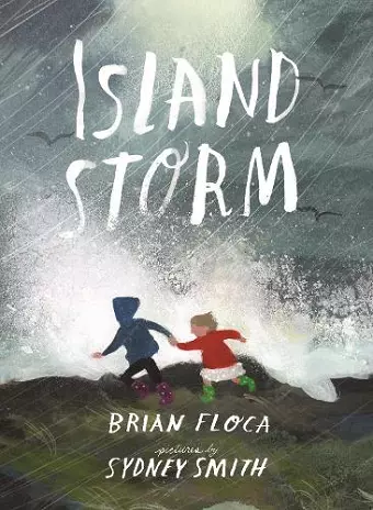 Island Storm cover