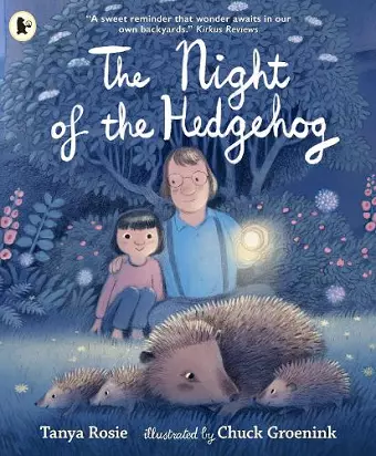 The Night of the Hedgehog cover