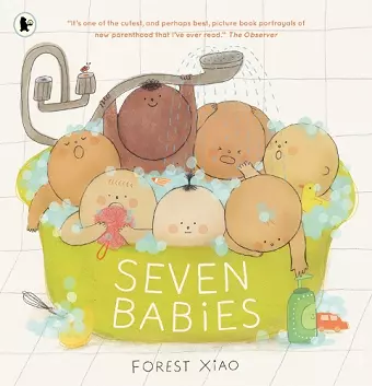 Seven Babies cover
