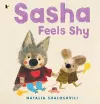 Sasha Feels Shy cover