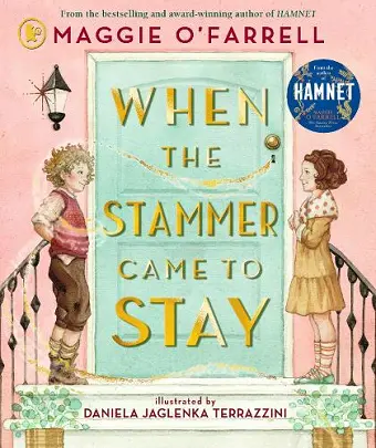 When the Stammer Came to Stay cover