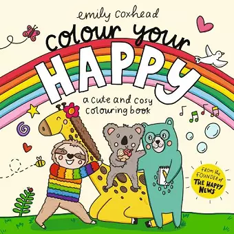 Colour Your Happy cover