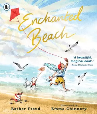 Enchanted Beach cover