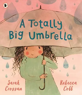 A Totally Big Umbrella cover