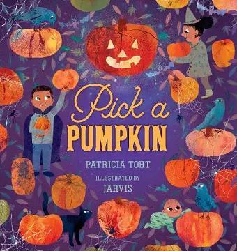 Pick a Pumpkin cover