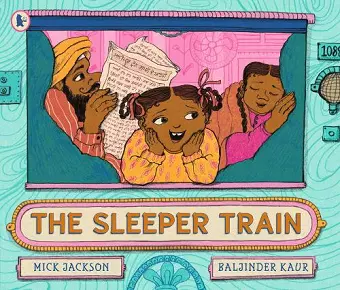 The Sleeper Train cover