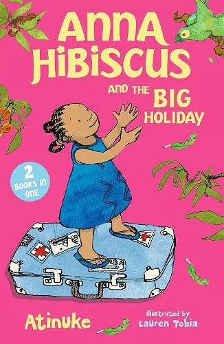Anna Hibiscus and the Big Holiday cover