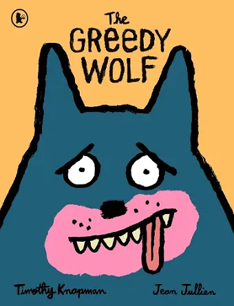 The Greedy Wolf cover