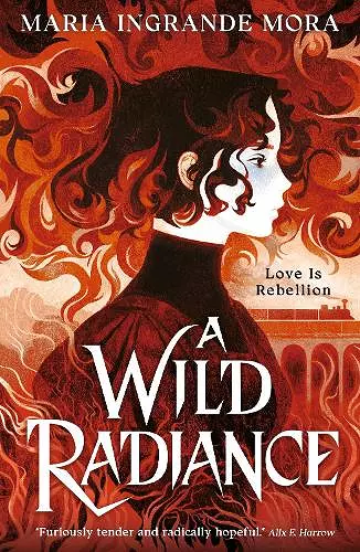 A Wild Radiance cover