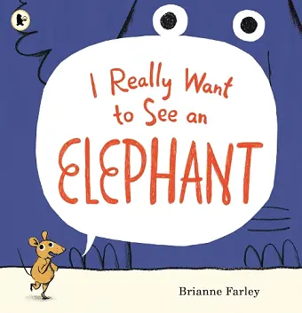 I Really Want to See an Elephant cover