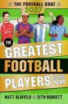 The Football GOAT 2027 edition: The Greatest Football Players of the Year cover