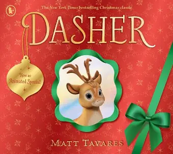 Dasher (Animated Special Cover Edition) cover