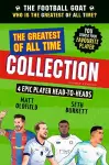 The Football GOAT: The Greatest of All Time Collection cover