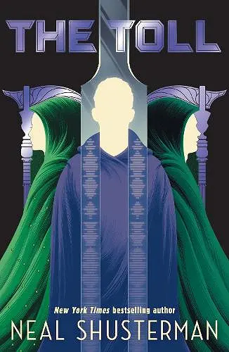 The Toll cover