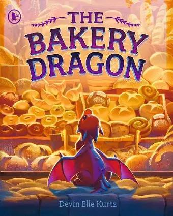 The Bakery Dragon cover