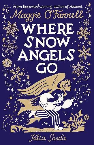 Where Snow Angels Go cover