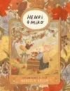 Henri and Miko: Autumn in Bosk Olivette cover