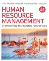 Human Resource Management cover