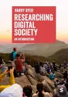 Researching Digital Society cover