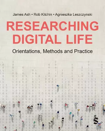 Researching Digital Life cover