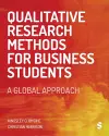 Qualitative Research Methods for Business Students cover