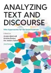 Analyzing Text and Discourse cover