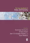 The Sage Handbook of Data and Society cover