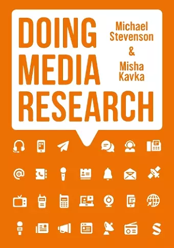 Doing Media Research cover