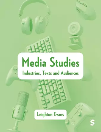 Media Studies cover