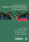 The BERA-Sage Handbook of Research-Informed Education Practice and Policy cover