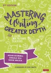 Mastering Writing at Greater Depth cover