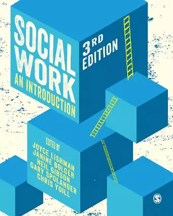 Social Work cover