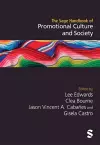 The Sage Handbook of Promotional Culture and Society cover