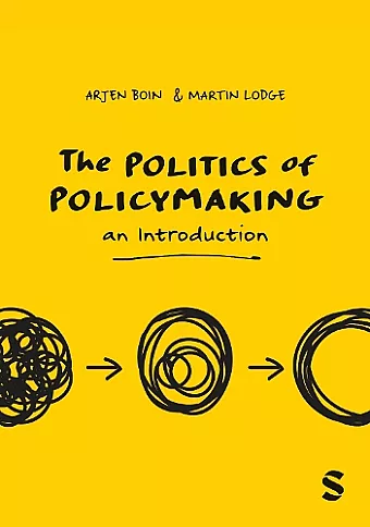 The Politics of Policymaking cover