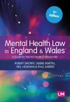 Mental Health Law in England and Wales cover