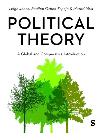 Political Theory cover