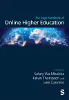 The Sage Handbook of Online Higher Education cover