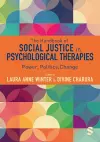 The Handbook of Social Justice in Psychological Therapies cover