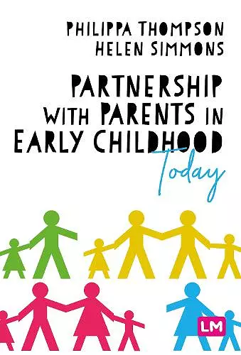 Partnership With Parents in Early Childhood Today cover