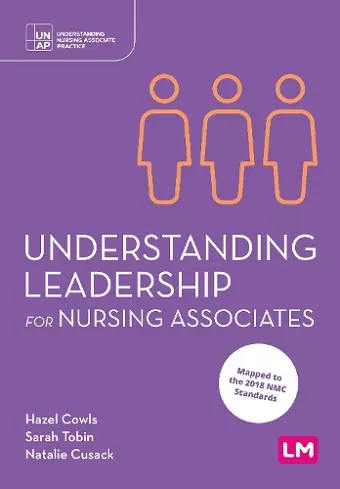 Understanding Leadership for Nursing Associates cover