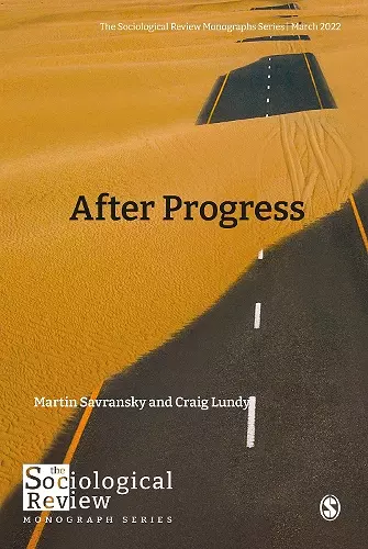 After Progress cover