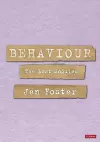 Behaviour: The Lost Modules cover
