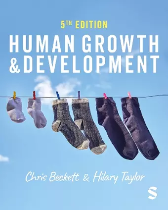 Human Growth and Development cover