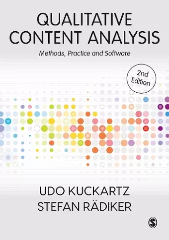 Qualitative Content Analysis cover