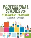 Professional Studies for Secondary Teaching cover