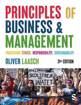 Principles of Business & Management cover