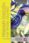 Primary English for Trainee Teachers cover