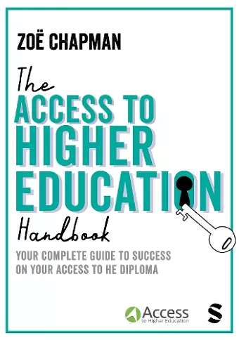 The Access to Higher Education Handbook cover