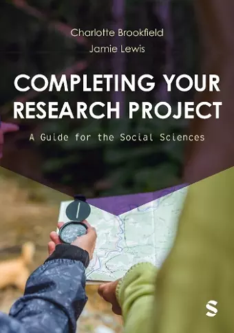 Completing Your Research Project cover