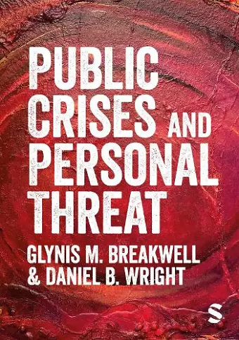 Public Crises and Personal Threat cover